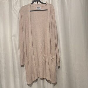 Old Navy Long Cardigan
